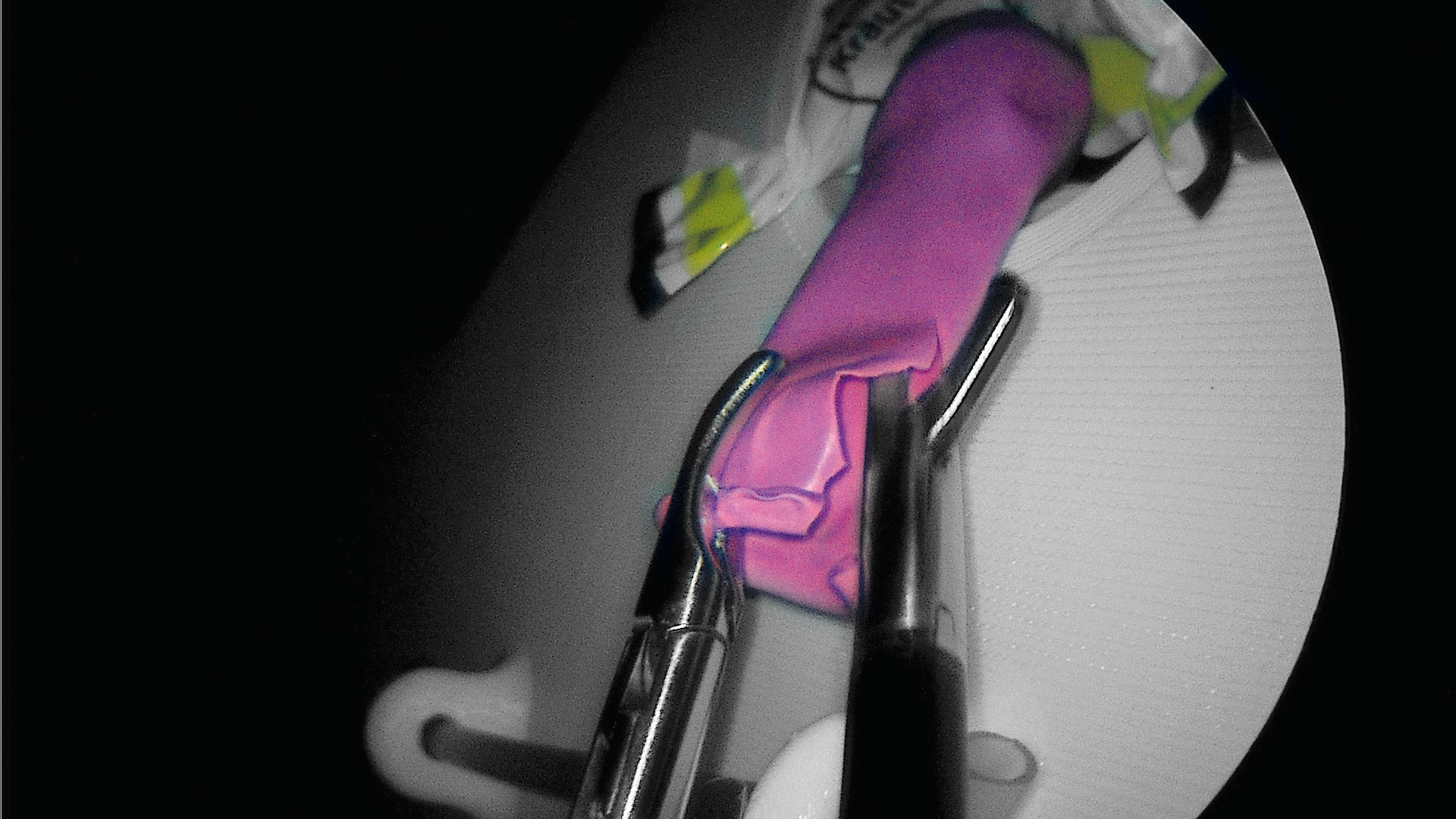 [DK]Laparoskopitræner, EICKEMEYER®, i brug 4